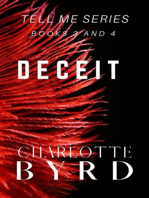 cover image of Deceit--Tell Me Series Books 3 and 4